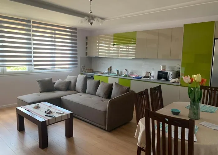 Comfort Apartment In Tirana Near To The Ministry Of Foreign Affairs