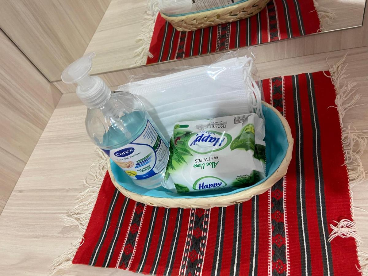 Apartament Comfort Apartment In Tirana Near To The Ministry Of Foreign Affairs
